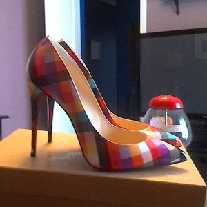 Christian Louis Vitton Shoes